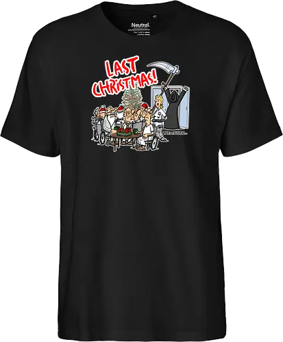 Last Christmas!