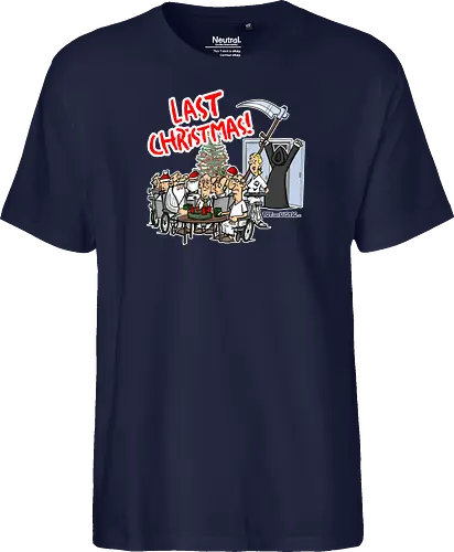 Last Christmas!