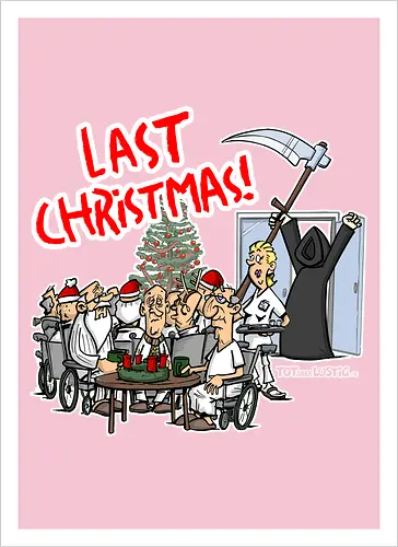 Last Christmas!