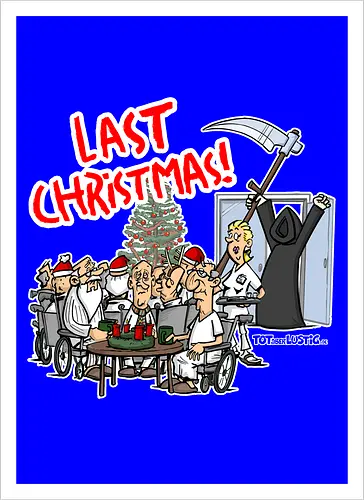 Last Christmas!