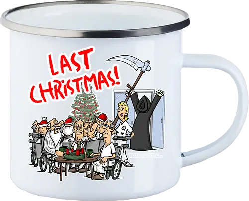 Last Christmas!
