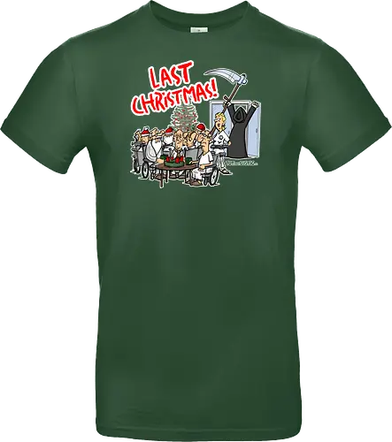 Last Christmas!