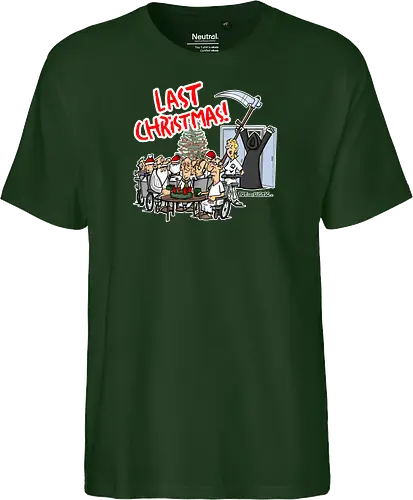 Last Christmas!