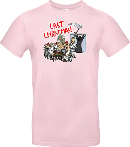 Last Christmas!
