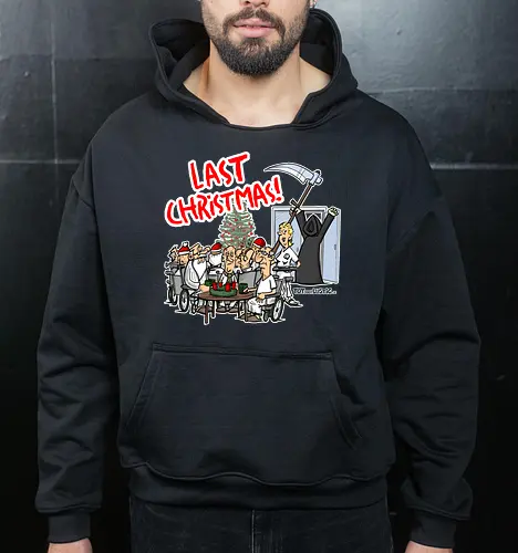 Last Christmas!