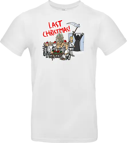 Last Christmas!