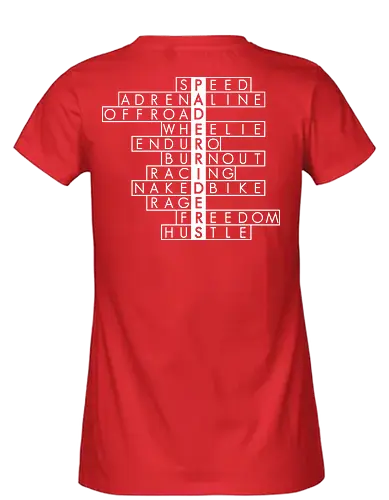 Fairtrade Girl Shirt