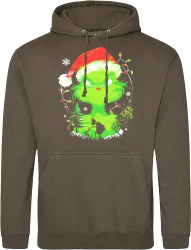 Grinch Stole The Christmas