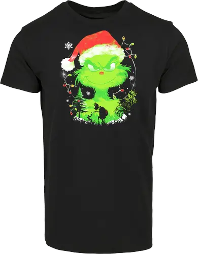 Grinch Stole The Christmas