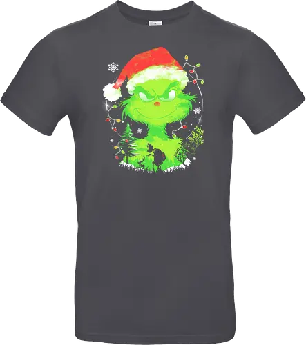 Grinch Stole The Christmas