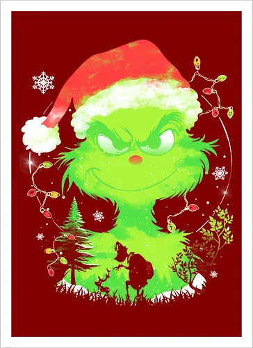 Grinch Stole The Christmas