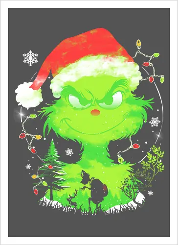 Grinch Stole The Christmas