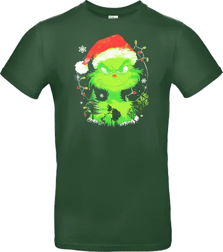 Grinch Stole The Christmas