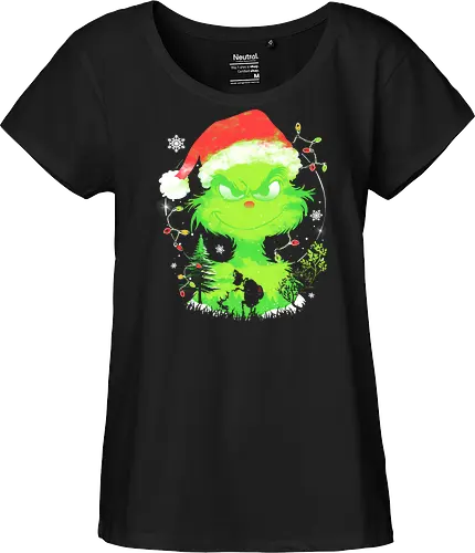 Grinch Stole The Christmas
