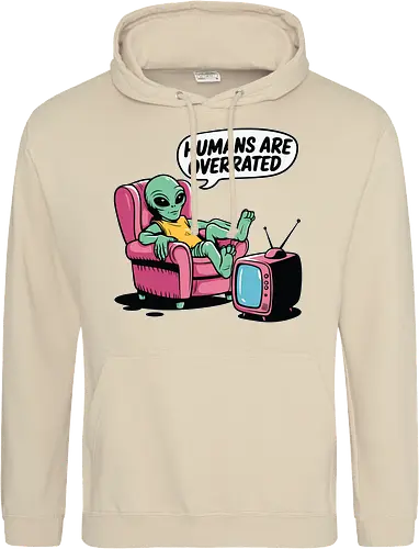 Humans are overrated