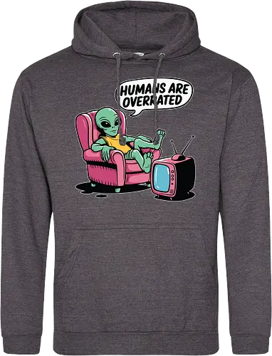 Humans are overrated