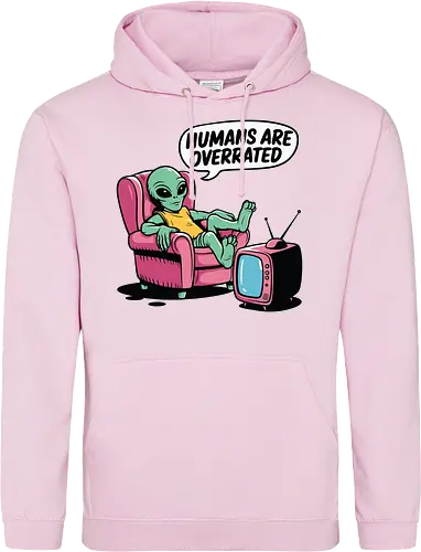 Humans are overrated