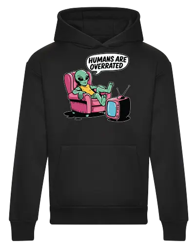 Humans are overrated