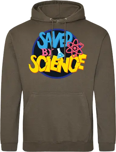 Save by science