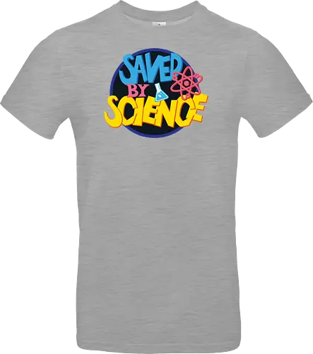 Save by science