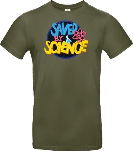 Save by science