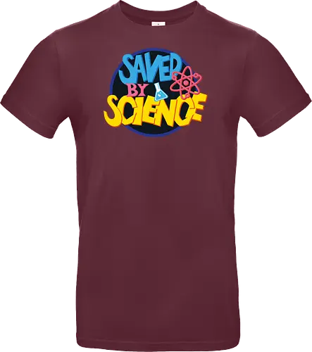 Save by science
