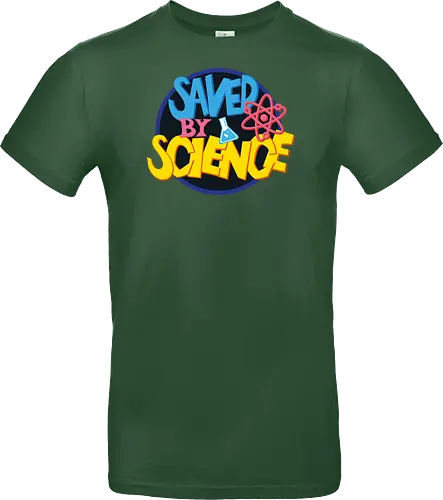 Save by science