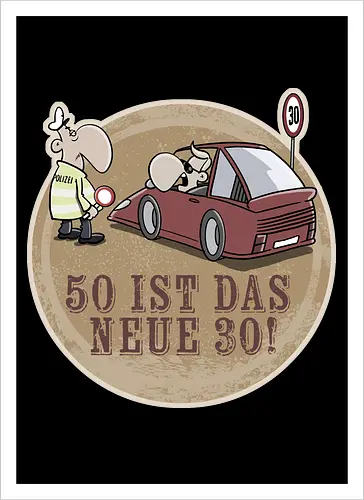 50 ist das neue 30!