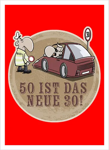 50 ist das neue 30!