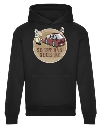 50 ist das neue 30!