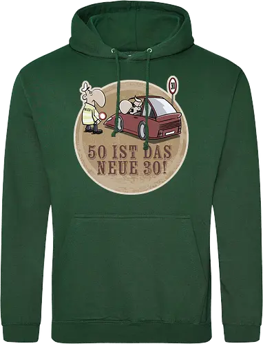 50 ist das neue 30!