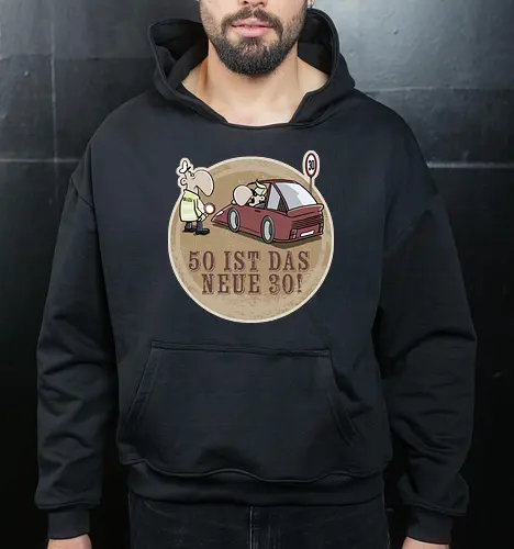 50 ist das neue 30!