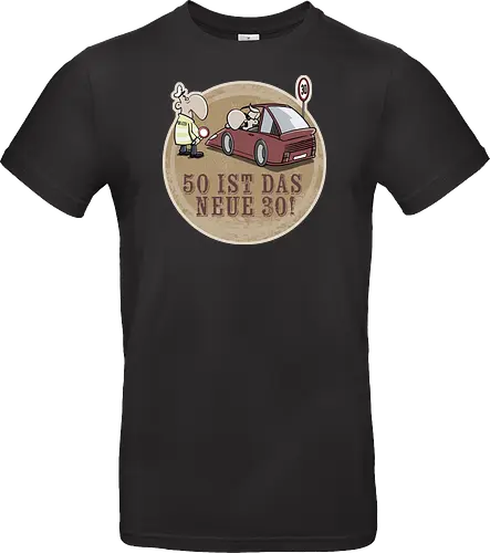 50 ist das neue 30!