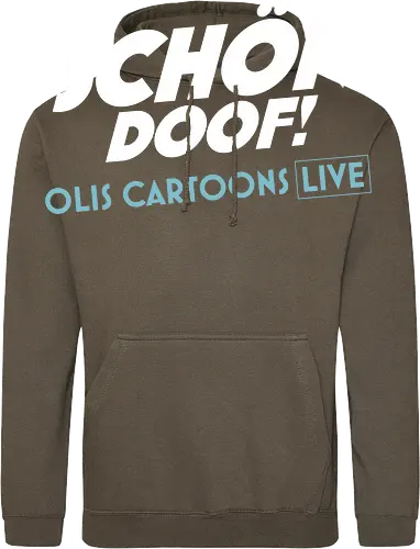 SCHÖN DOOF! Live Shirt