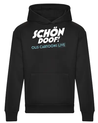 SCHÖN DOOF! Live Shirt