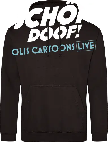 SCHÖN DOOF! Live Shirt