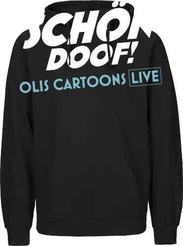 SCHÖN DOOF! Live Shirt