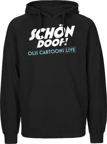 SCHÖN DOOF! Live Shirt