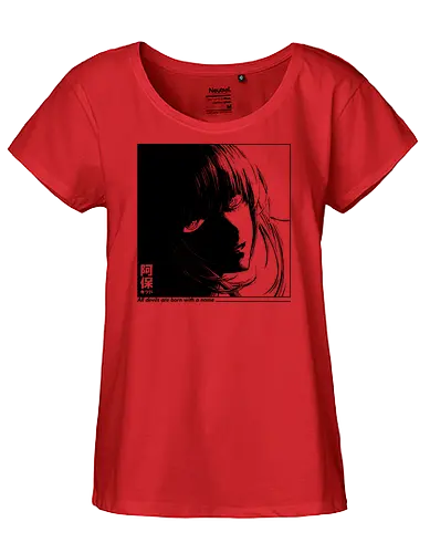 Makima The Control Devil - control devil, villain, waifu, manga, aesthetic, makima, chainsawman, denji, pochita, chainsaw devil, chainsaw, anime, streetwear, aesthetic anime, anime girl, otaku, weeb, fanart, dark fantasy - Fairtrade Girl Shirt