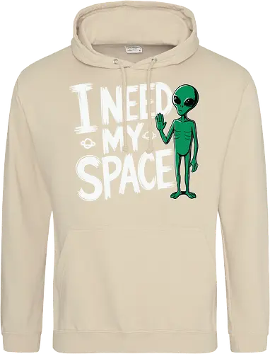 I Need My Space