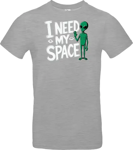 I Need My Space