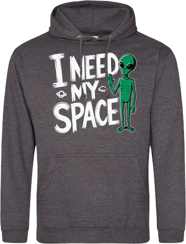 I Need My Space