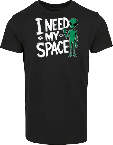 I Need My Space