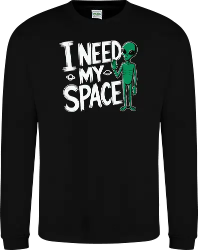 I Need My Space