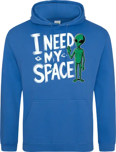 I Need My Space