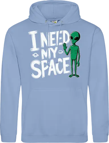 I Need My Space