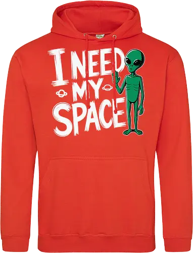 I Need My Space