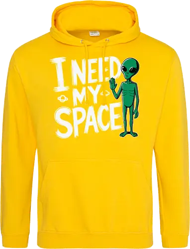 I Need My Space