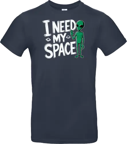 I Need My Space
