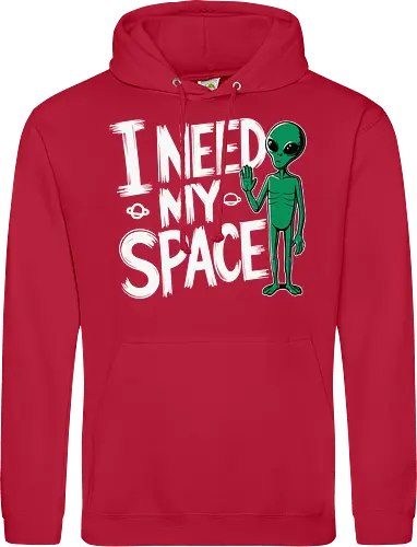 I Need My Space